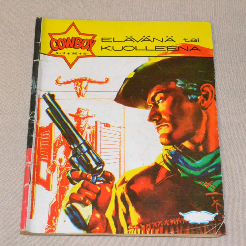 Cowboy 12 - 1962